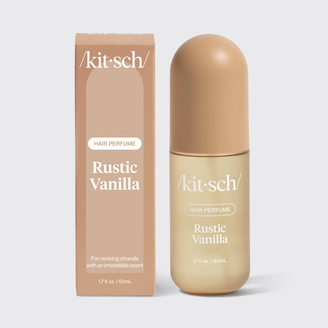 Beachy Gelato Hair & Body Perfume Mist - Rustic Vanilla Hair & Body Perfume Mist