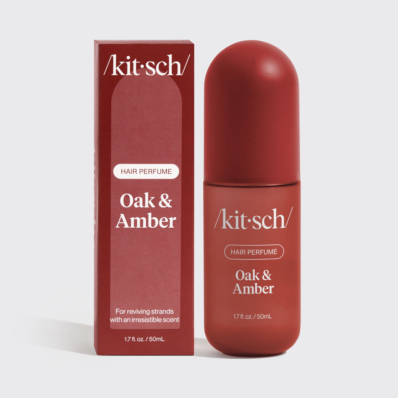 Beachy Gelato Hair & Body Perfume Mist - Oak & Amber Hair & Body Perfume Mist