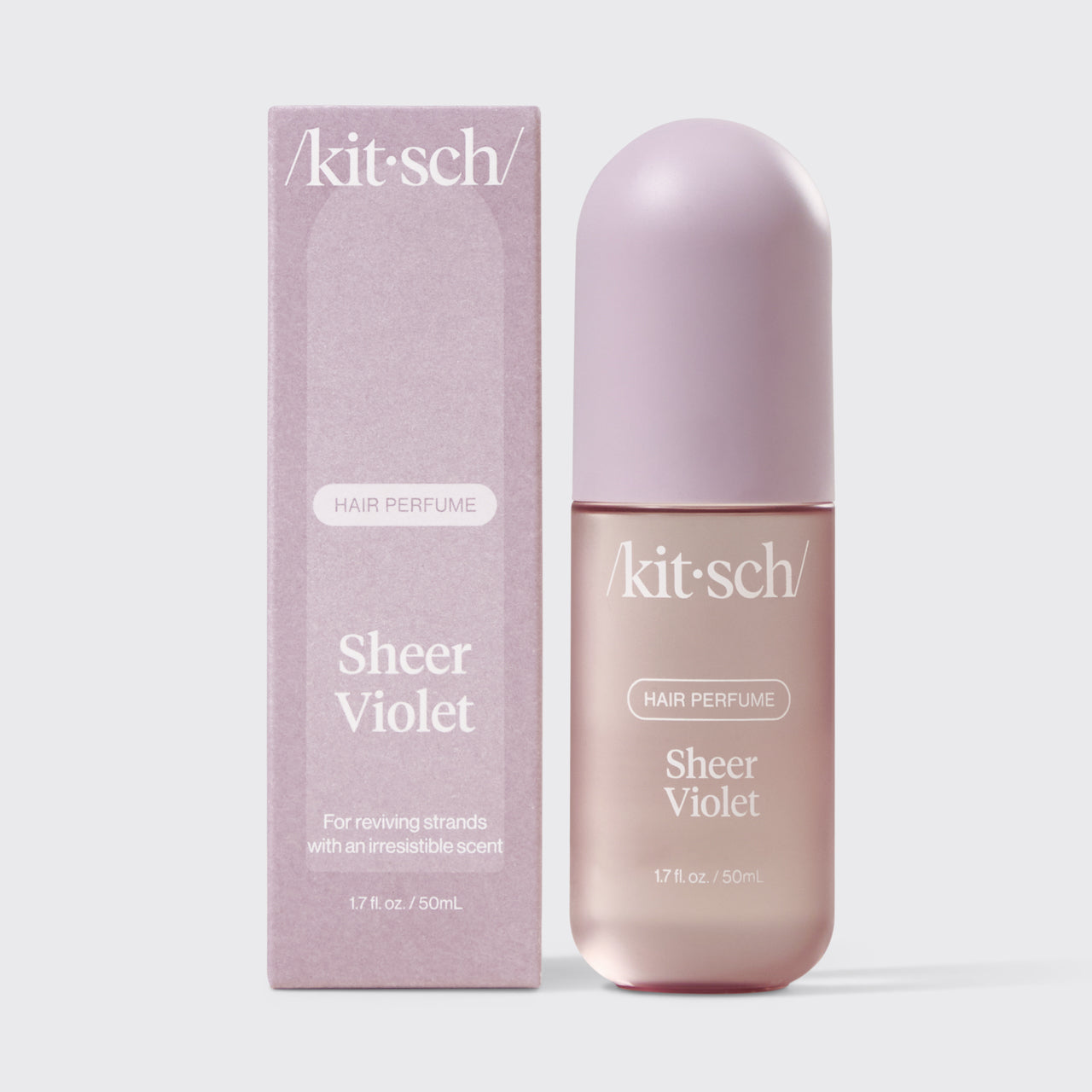 Beachy Gelato Hair & Body Perfume Mist - Sheer Violet Hair & Body Perfume Mist