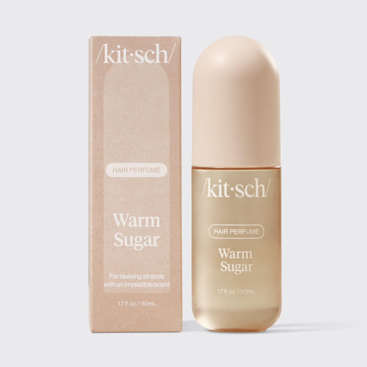 Beachy Gelato Hair & Body Perfume Mist - Warm Sugar Hair & Body Perfume Mist