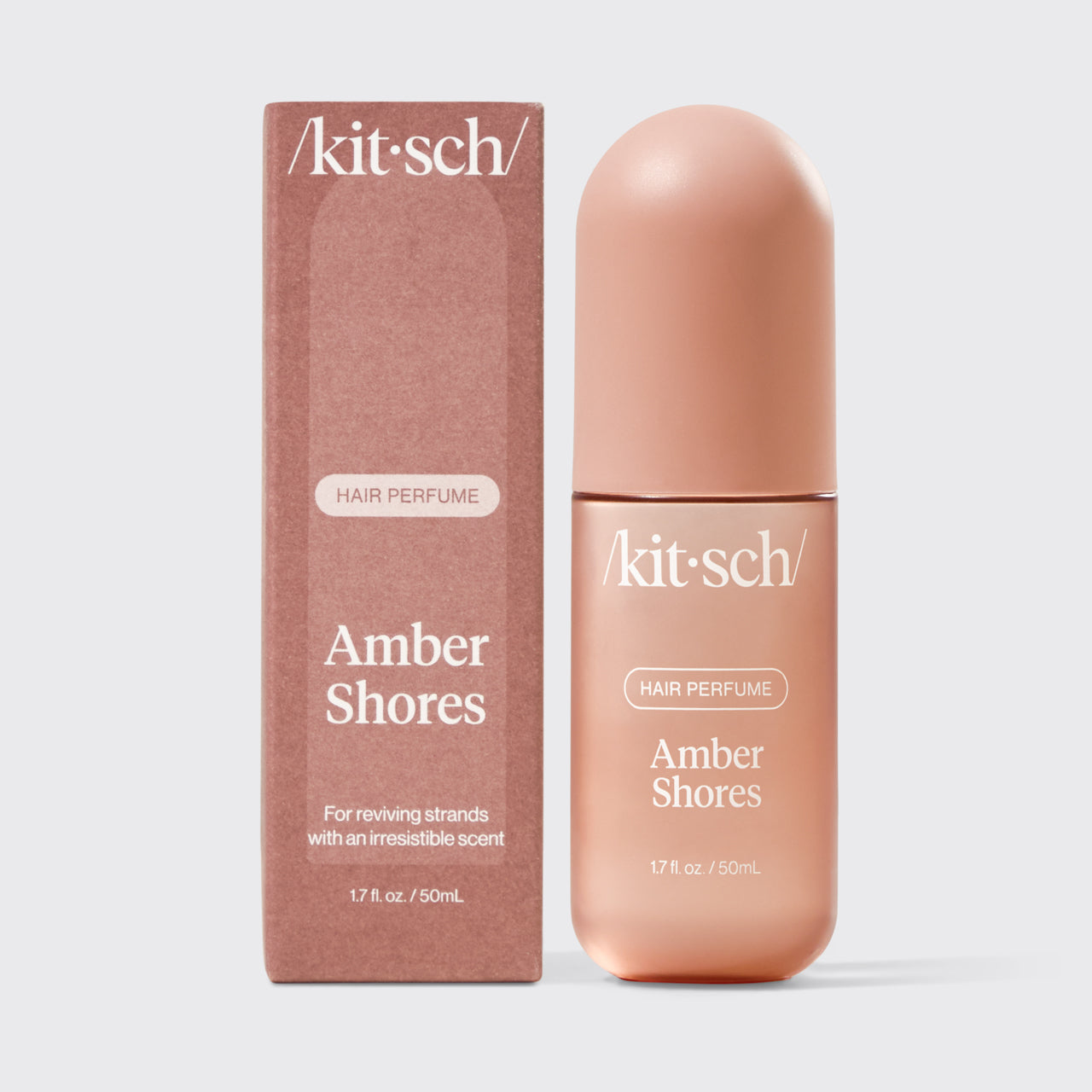 Beachy Gelato Hair & Body Perfume Mist - Amber Shores Hair & Body Perfume Mist