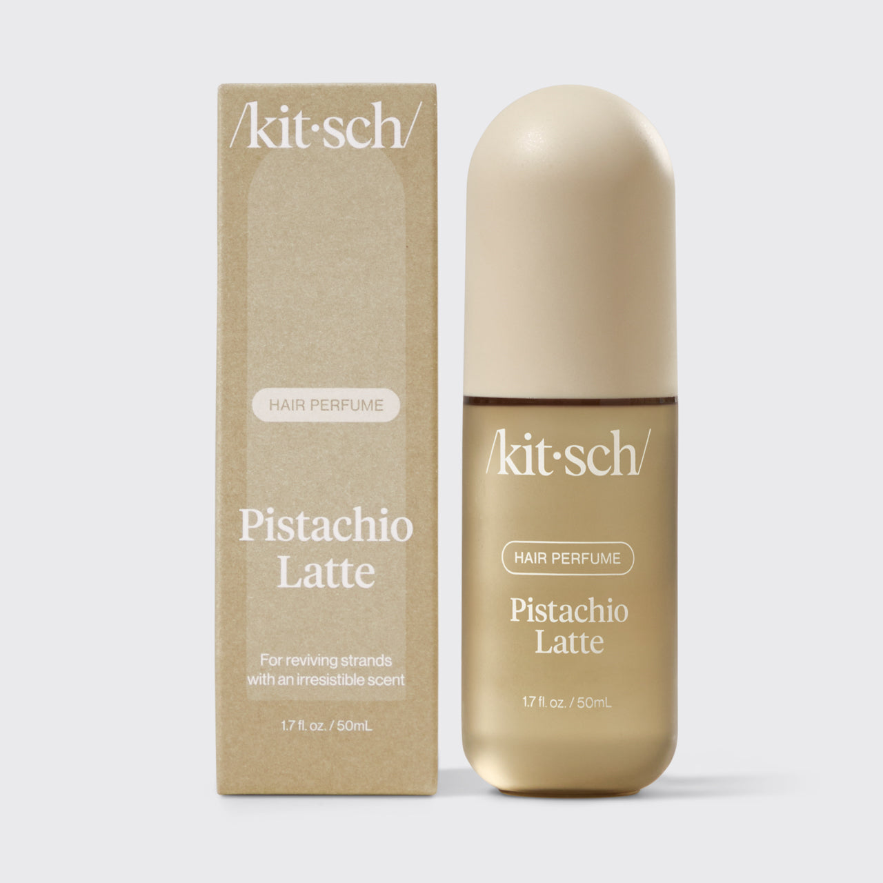 Beachy Gelato Hair & Body Perfume Mist - Pistachio Latte Hair & Body Perfume Mist