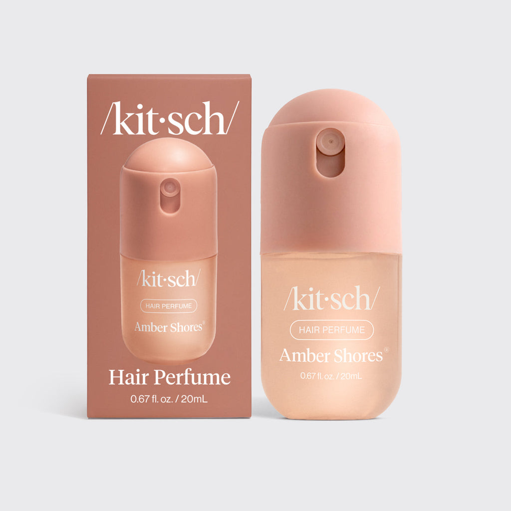 Warm Sugar Mini Hair Perfume - 20 mL - Amber Shores Mini Hair Perfume - 20 mL